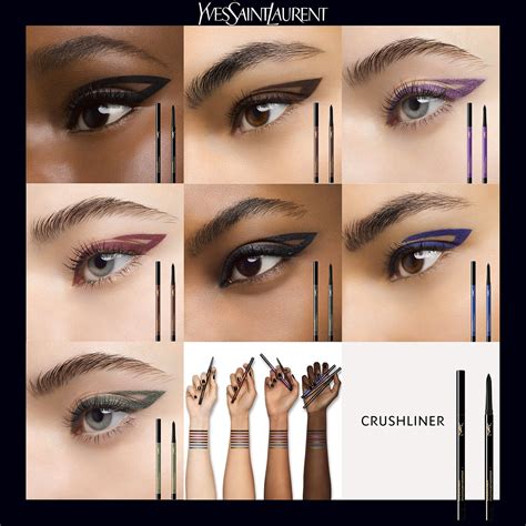 crushliner eyeliner.